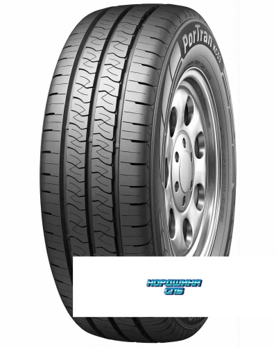Kumho 225/70 r15c Portran KC53 116/114R