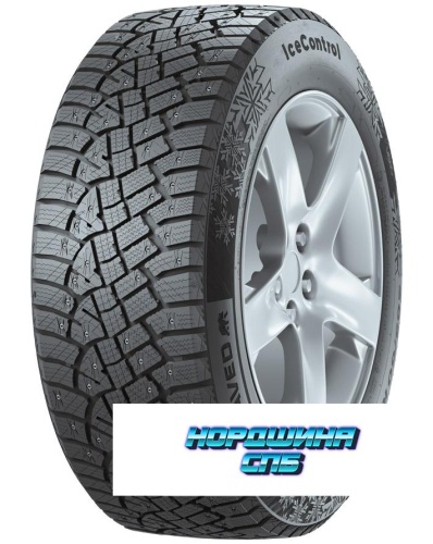 Gislaved  205/65/15  T 99 IceControl  XL Ш.