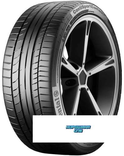 Continental 275/35 r20 ContiSportContact 5P 102Y