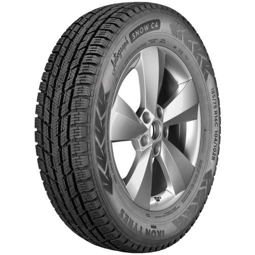 Ikon Tyres  225/65/16  R 112/110 C Ikon Autograph Snow C4