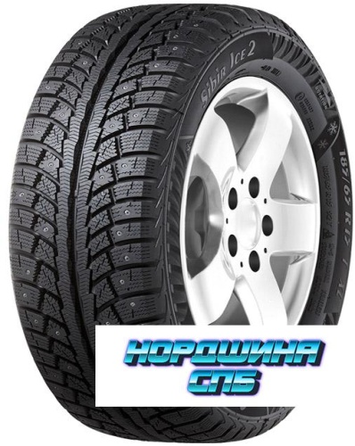 Matador 225/45 r17 MP-30 Sibir Ice 2 94T Шипы