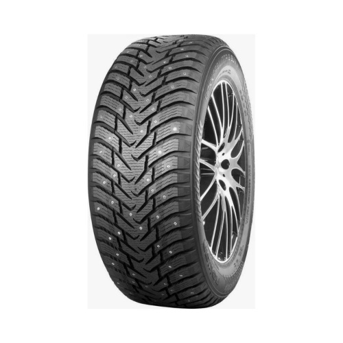 R19 295/35 104H XL Nokian Tyres (Ikon) Hakkapeliitta 8 Шип. (2016 г.в.)