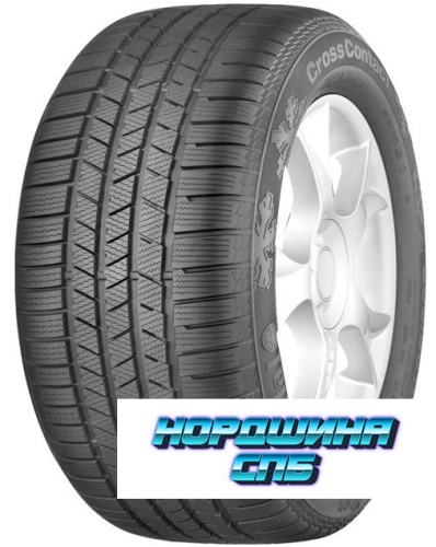 Continental 275/45 r19 ContiCrossContact Winter 108V