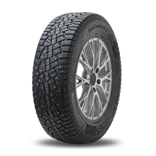 Continental  195/65/15  T 95 IceContact 2  XL Ш.