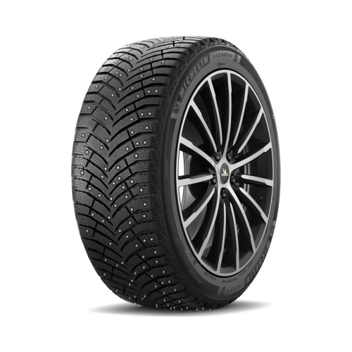 R20 265/50 111T XL Michelin X-Ice North 4 Шип. (2021 г.в.)