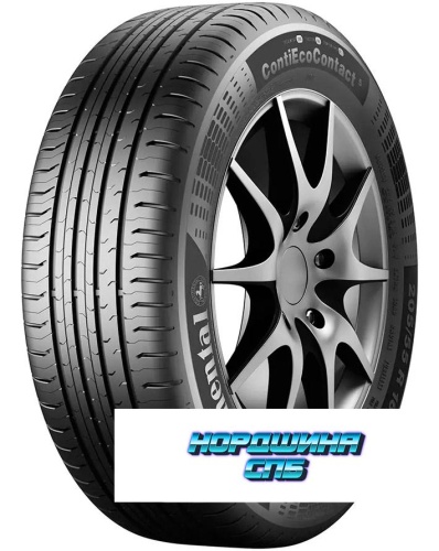 Continental 235/60 r18 ContiEcoContact 5 SUV 107V