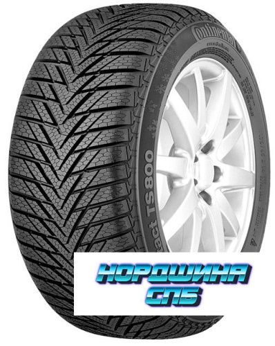 Continental 155/60 r15 ContiWinterContact TS800 74T