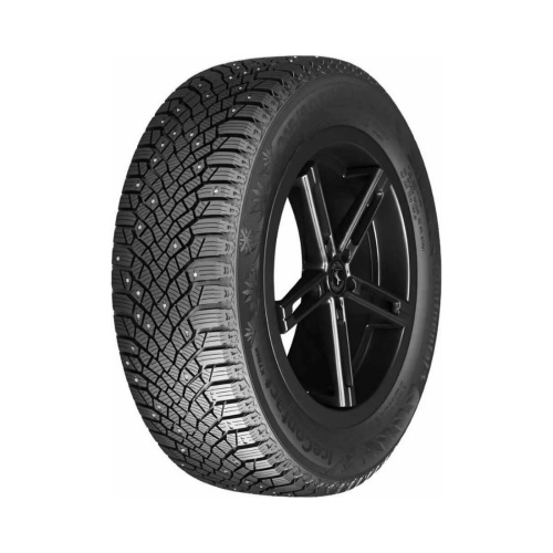 R17 225/45 94T Continental IceContact XTRM Шип. (2021 г.в.)