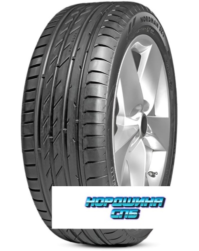 Ikon 235/50 r18 Nordman SZ2 (Character Ultra) 97V
