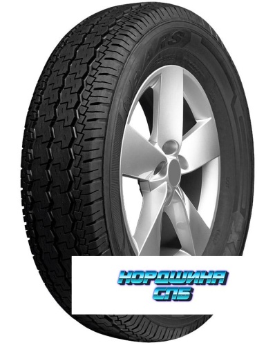 BARS  195/75/16  R 107/105C  XL607