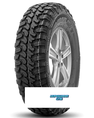 Compasal 285/70 r17 VERSANT M/T 121/118Q