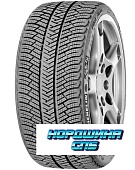 Michelin 255/45 r19 Pilot Alpin 4 N1 100V