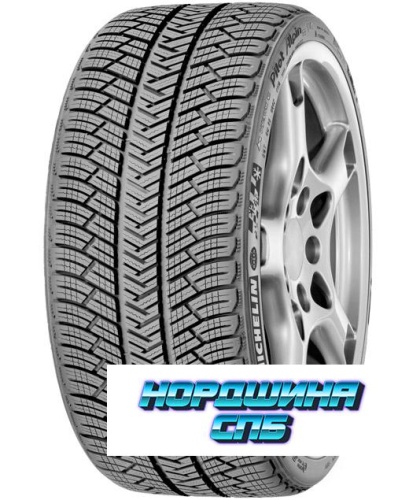 Michelin 235/40 r19 Pilot Alpin 4 N0 92V