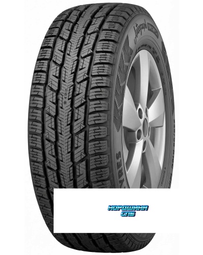 Ikon 235/65 r16c Autograph Snow C4 121/119R