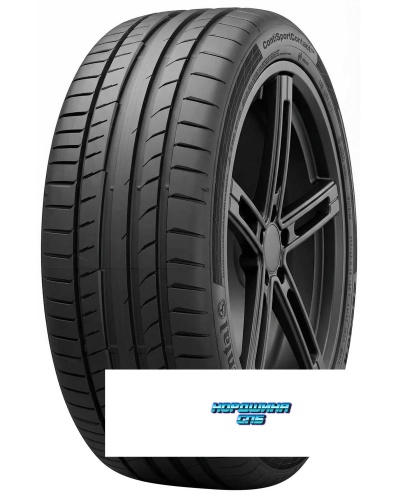 Continental 235/65 r18 ContiSportContact 5 SUV 106W
