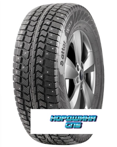 Attar 225/70 r15c W03 112/110R Шипы