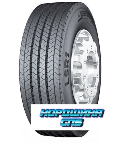 Continental 8.5 r17.5 LSR1 121/120L