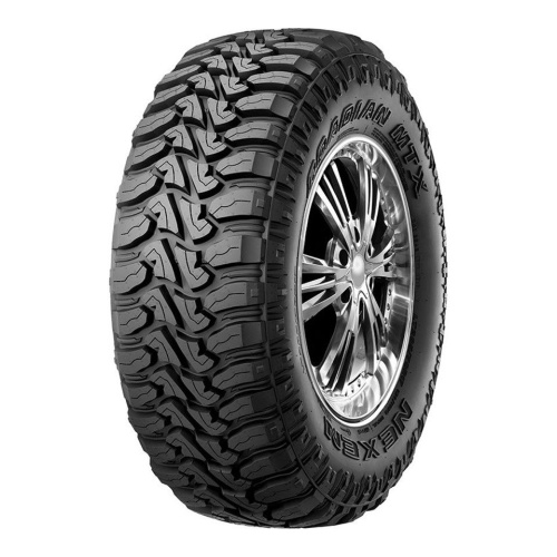 Nexen  265/70/17  Q 121/118 Roadian MTX RM7