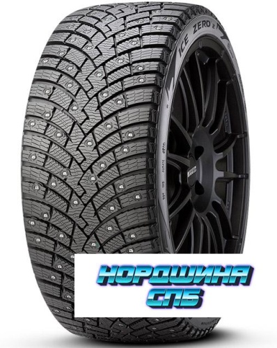 Pirelli 215/65 r17 Ice Zero 2 103T Шипы
