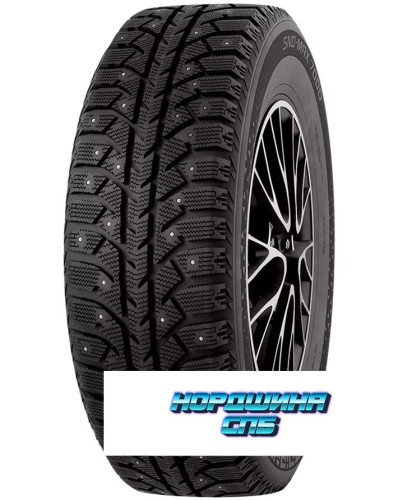Cordiant 265/65 r17 Sno-Max 7000 116T Шипы
