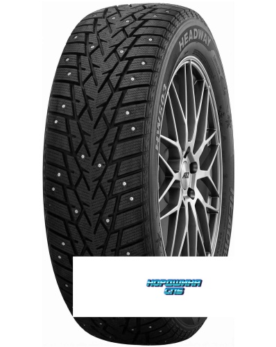 Headway 215/50 r17 HW503 95T Шипы