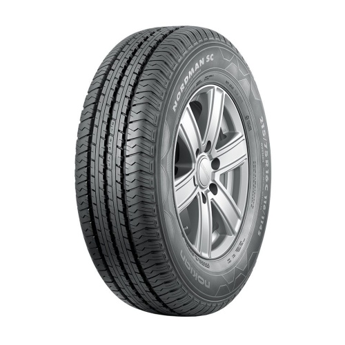 Ikon Tyres  195/70/15  S 104/102 C Ikon Nordman SC