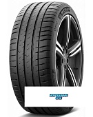 Michelin 275/40 r18 Pilot Sport 4 103Y Runflat