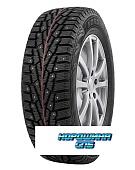 Tunga 195/55 r15 Nordway 3 89Q Шипы