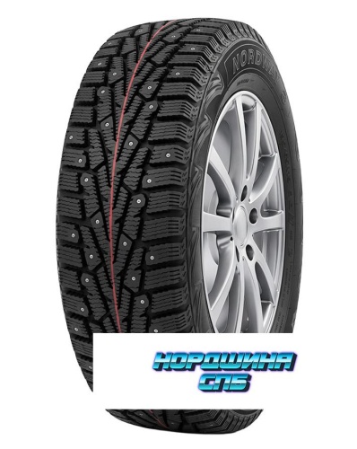 Tunga 195/55 r15 Nordway 3 89Q Шипы