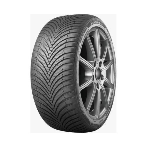 R19 255/50 107W ZR XL Kumho Solus 4S HA32 NEW