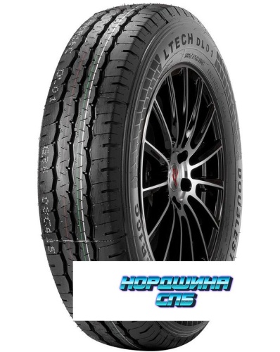 Doublestar 185/75 r16c LTECH DL01 104/102R