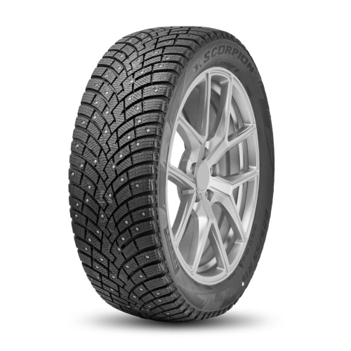 Pirelli  255/55/19  H 111 SCORPION ICE ZERO 2  XL Ш.