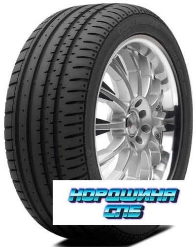 Continental 255/35 r20 ContiSportContact 2 97Y