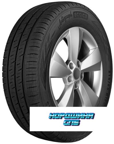 Ikon 205/75 r16c Autograph Eco C3 113/111S