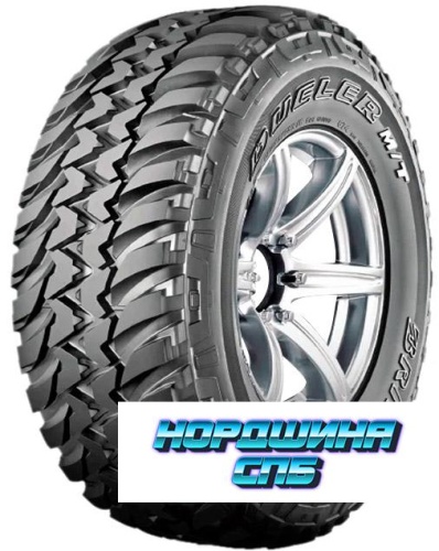 Bridgestone 255/70 r16 Dueler M/T 674 120/117Q