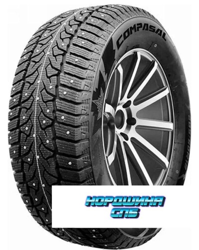 Compasal 235/55 r18 WINTER STUD 104T Шипы