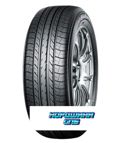 Yokohama 215/55 r17 BluEarth E70B 94V