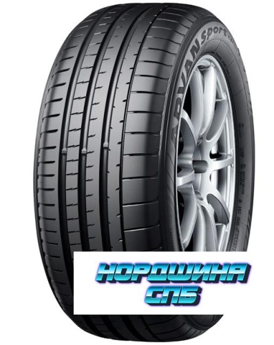 Yokohama 235/55R19 105Y XL Advan Sport V107 TL