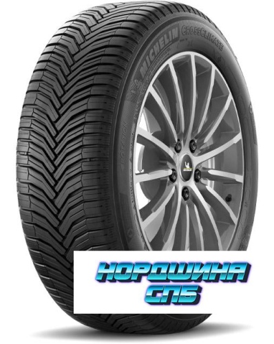 Michelin 255/35 r19 CrossClimate+ 96Y