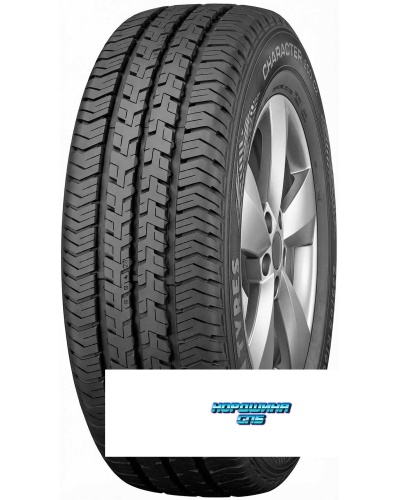 Ikon 215/75 r16c Character Eco C2 116/114S