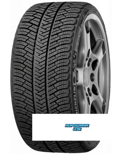 Michelin 285/35 r20 Pilot Alpin 4 N0 104V