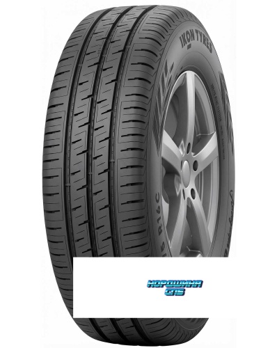 Ikon 205/65 r16c Autograph Eco C3 107/105T