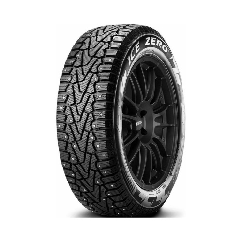 R19 245/45 102H XL Pirelli Winter Ice Zero Шип.