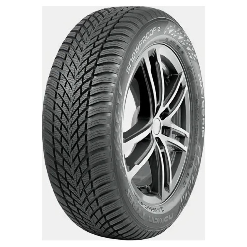 R16 215/65 98H XL Nokian Tyres (Ikon) Snowproof 2 SUV (2023 г.в.)