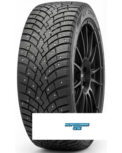 Pirelli 205/55 r17 Ice Zero 2 95T Шипы