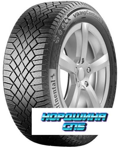 Continental 225/60 r17 VikingContact 7 103T
