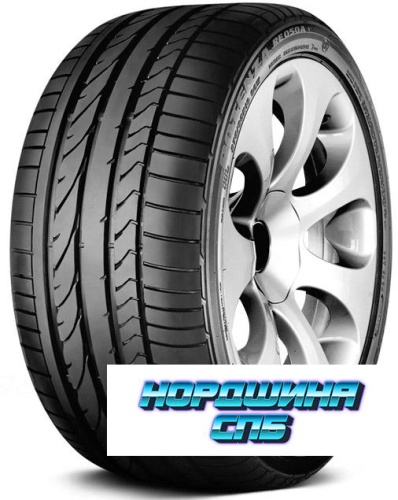 Bridgestone 285/35 r19 Potenza RE050A 99Y