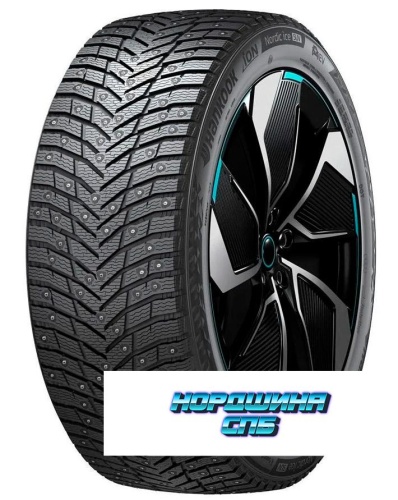 Hankook 255/50 r20 iON Nordic Ice SUV 109T Шипы