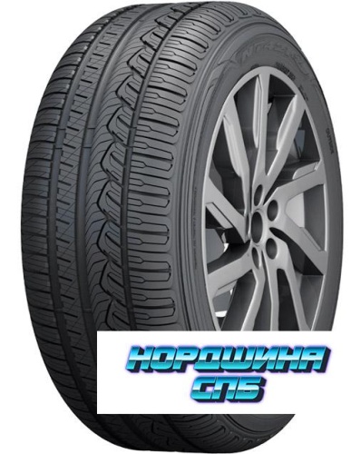 Nitto 255/45 r20 NT421Q 105W