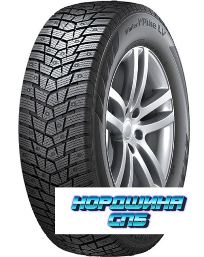 Hankook 225/70 r15c RW15 Winter i Pike LV 112/110R Шипы